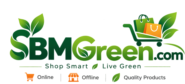 SBMGreen.com - Shop Smart, Live Green