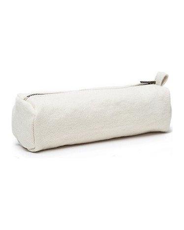 Canvas Pencil Case